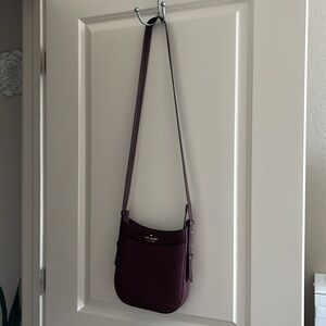 Kate Spade pebbled crossbody